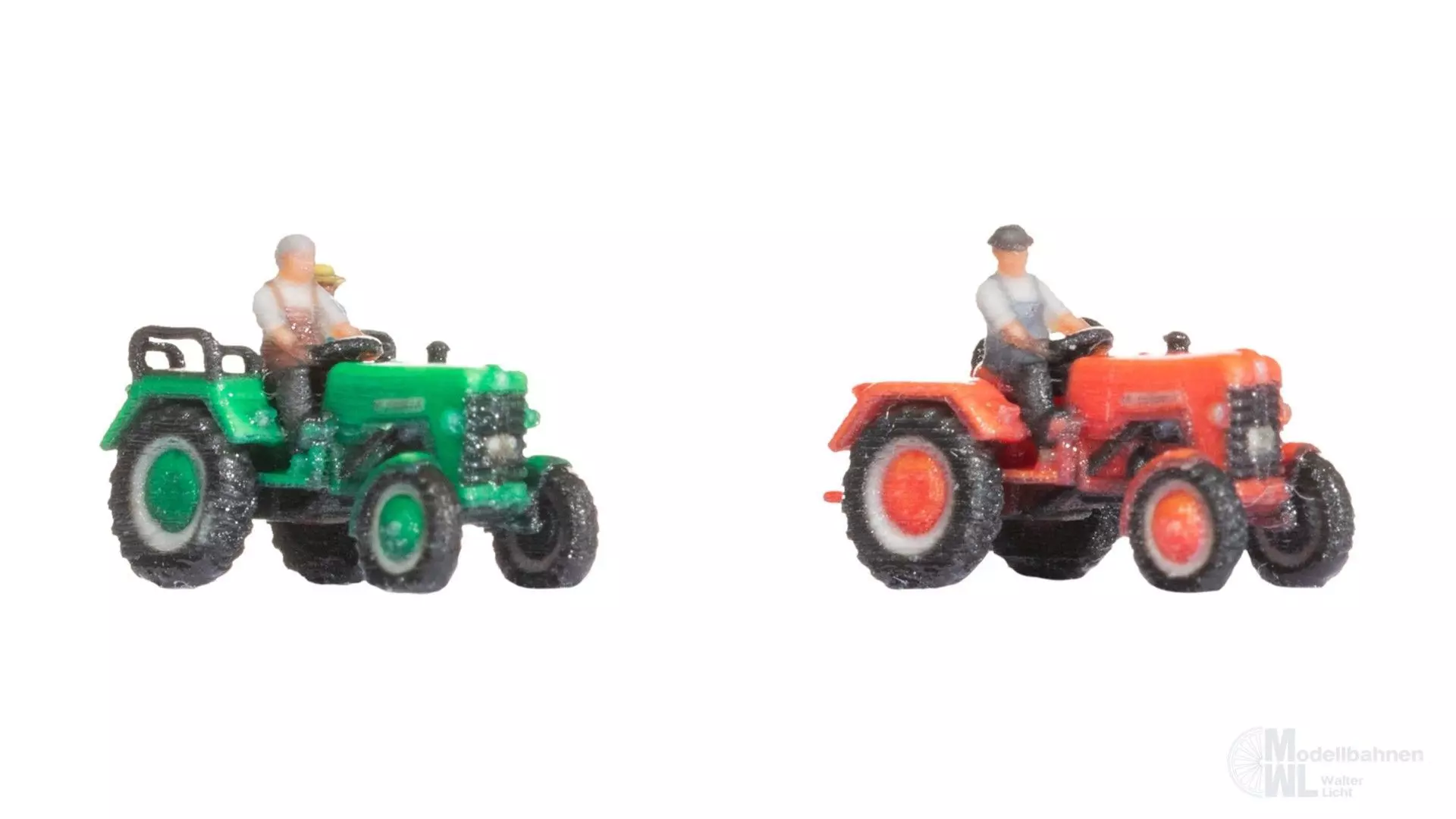 Noch 44609 - Traktor McCormick D Z 1:220