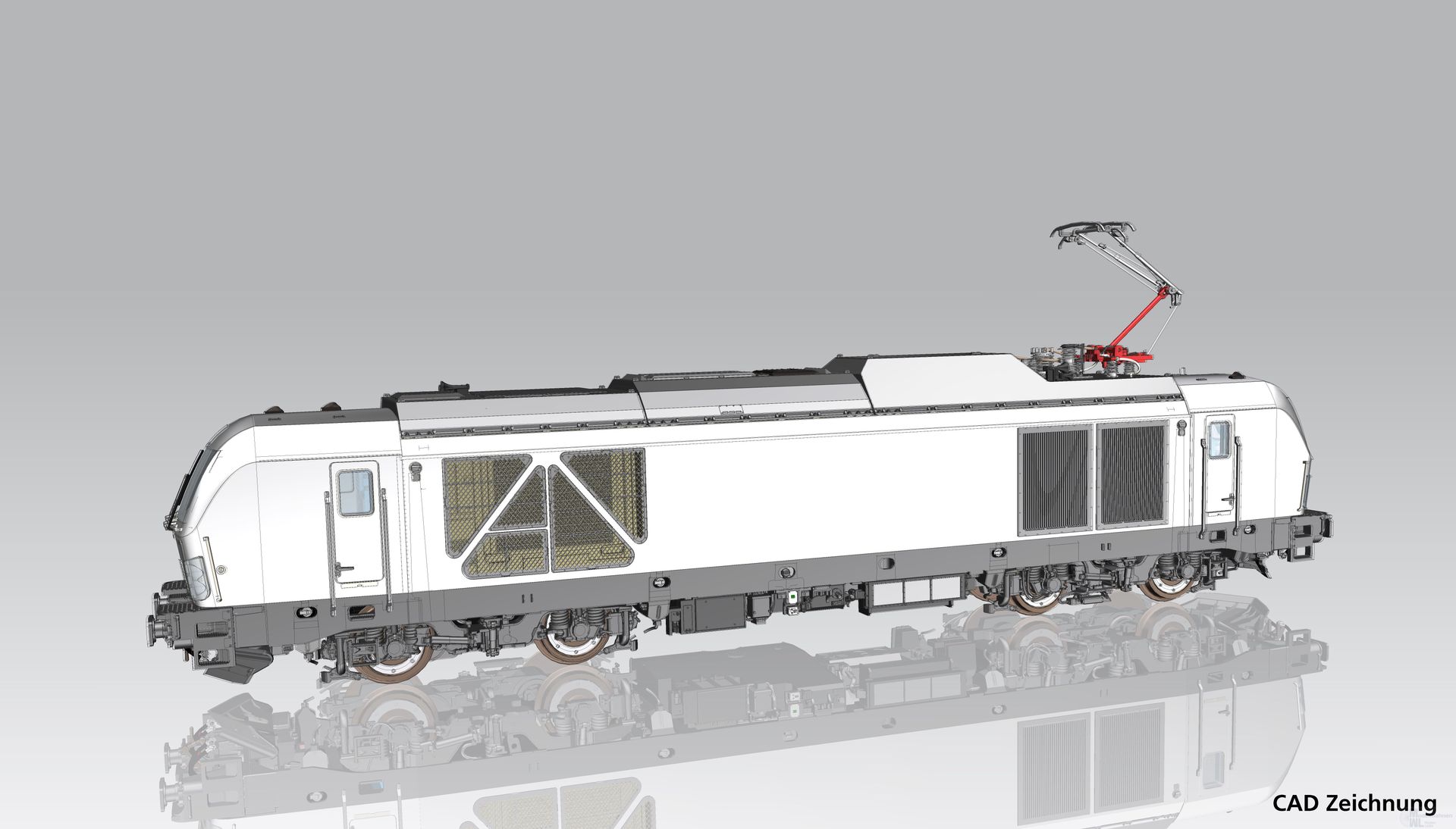 Piko 21750 - Zweikraftlokomitive BR 3193 Stern Hafferl Ep.VI H0/GL Sound