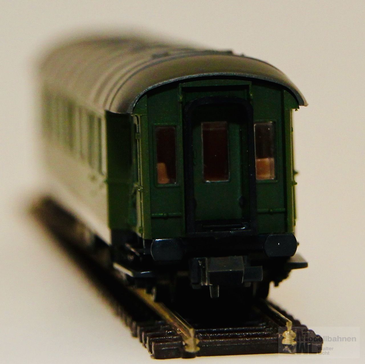 Roco 02274A.1 - ROCO - Eilzugwagen DB 2.Kl. BYe667 N 1:160