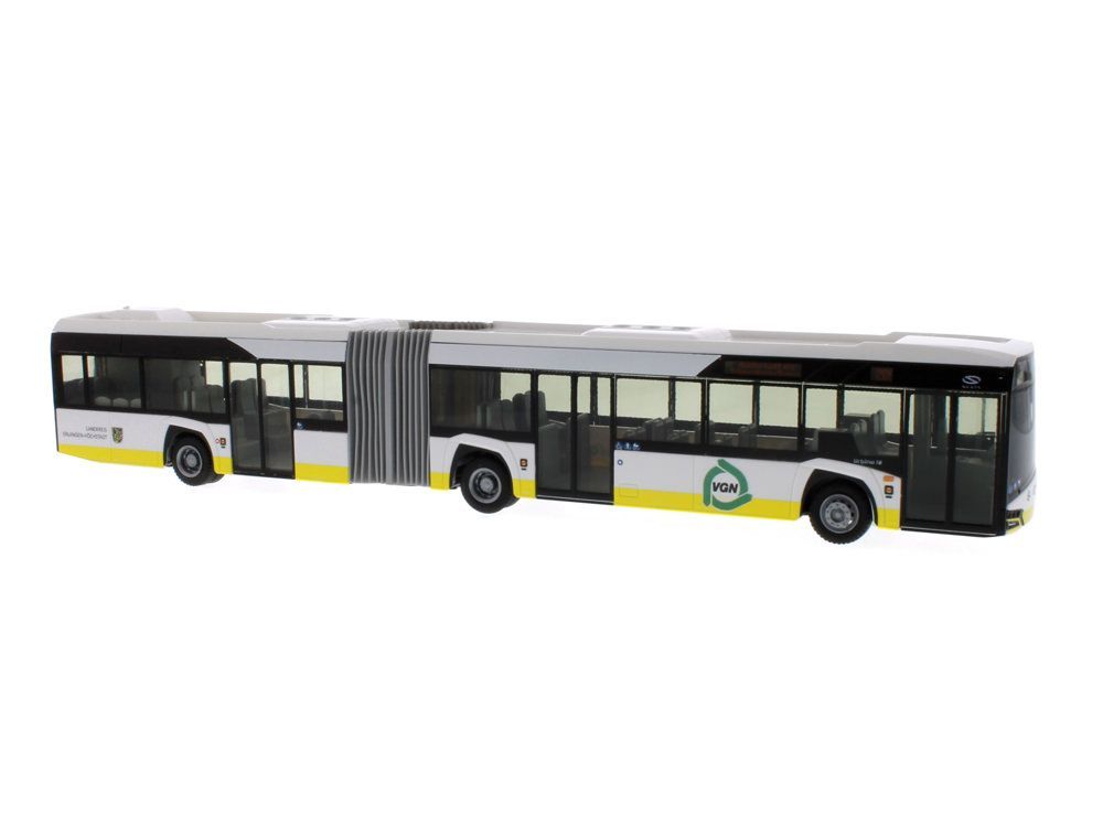 Rietze 73119 - Solaris Urbino 18 '14 Omnibus Vogel H0 1:87