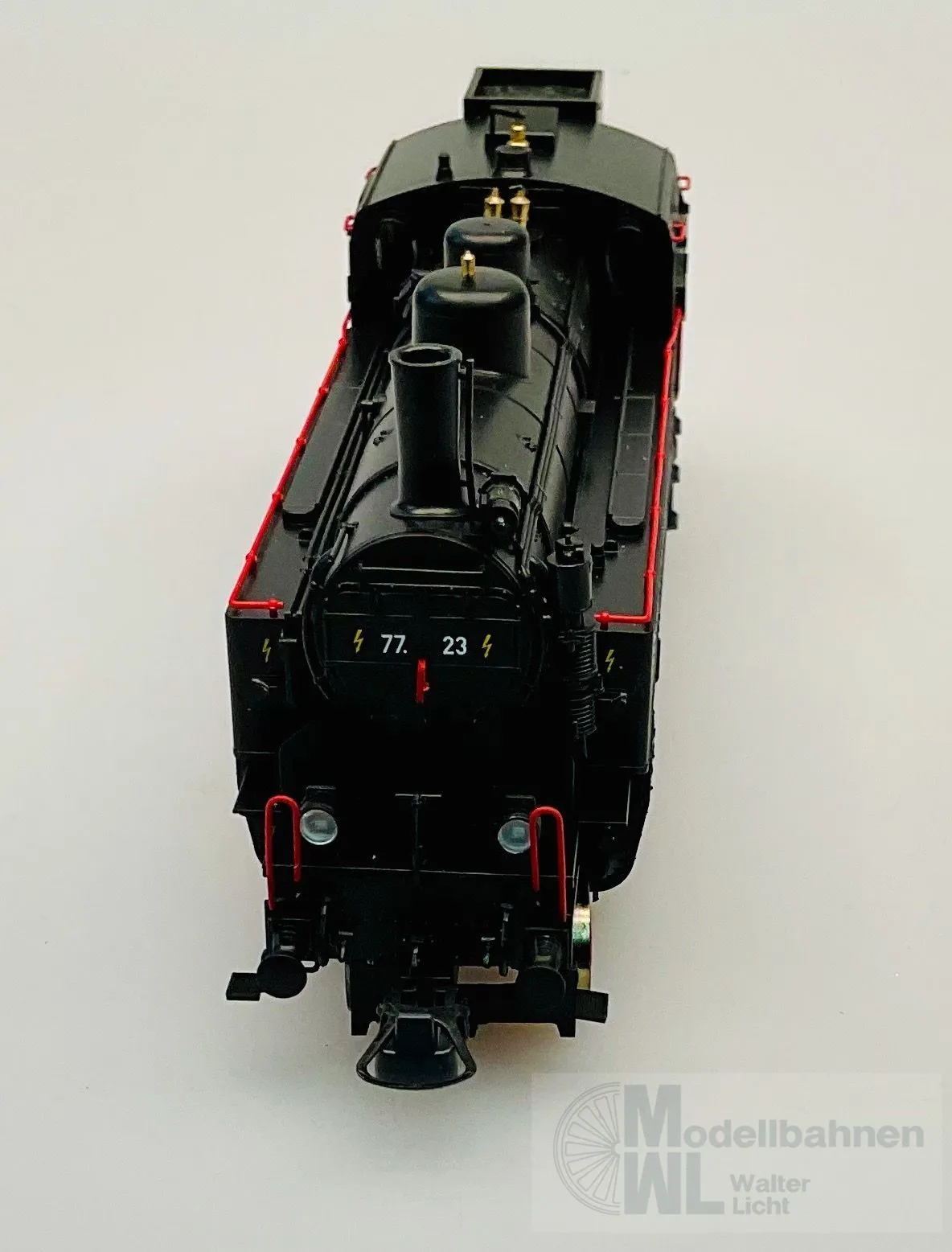 Roco 70076 - Roco - Dampflok BR 77.23 ÖBB H0/GL Sound