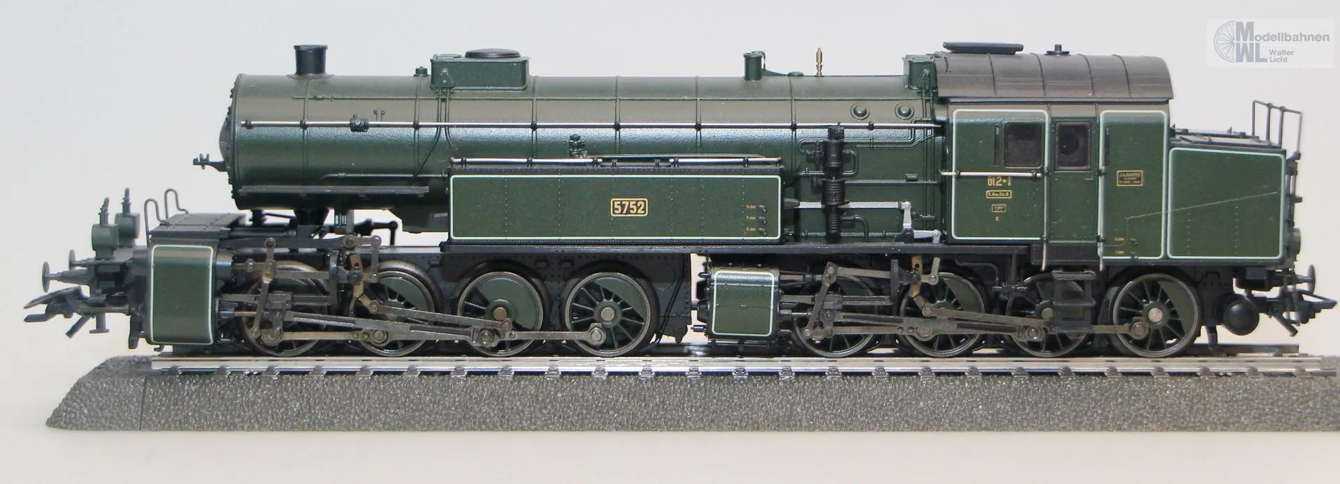 Märklin 37964 - MÄRKLIN - Dampflok Gt 2x4/4 K.bay.Sts.B. Ep.I H0/WS Sound mfx