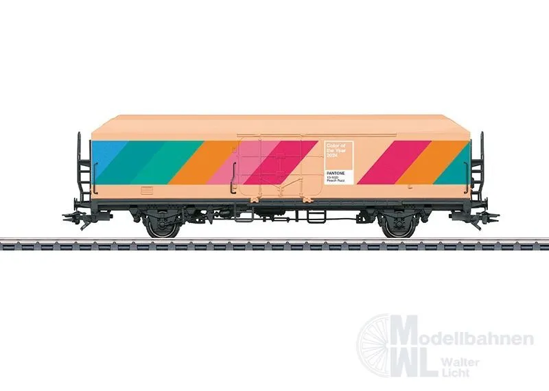 Märklin 48554 - MÄRKLIN - Pantone Color of the Year 2024 H0/WS