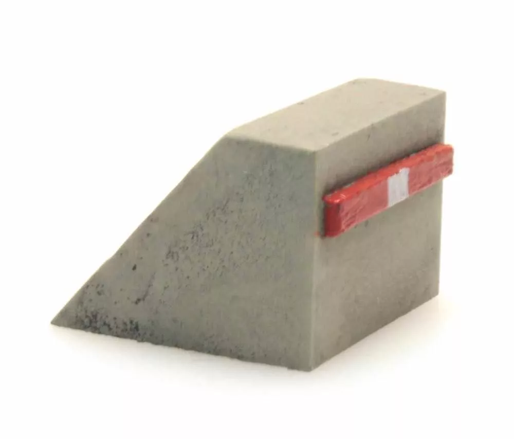 ARTITEC b.v. 312015 - Prellbock aus Beton TT 1:120