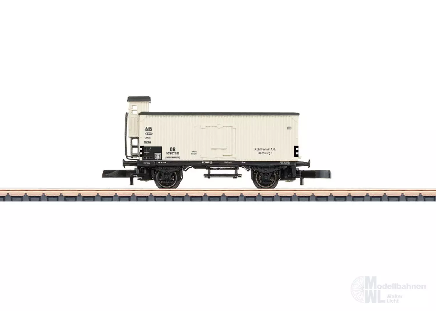 Märklin 86620 - Kühlwagen DB Ep.III Kühltransit A.G. Z 1:220