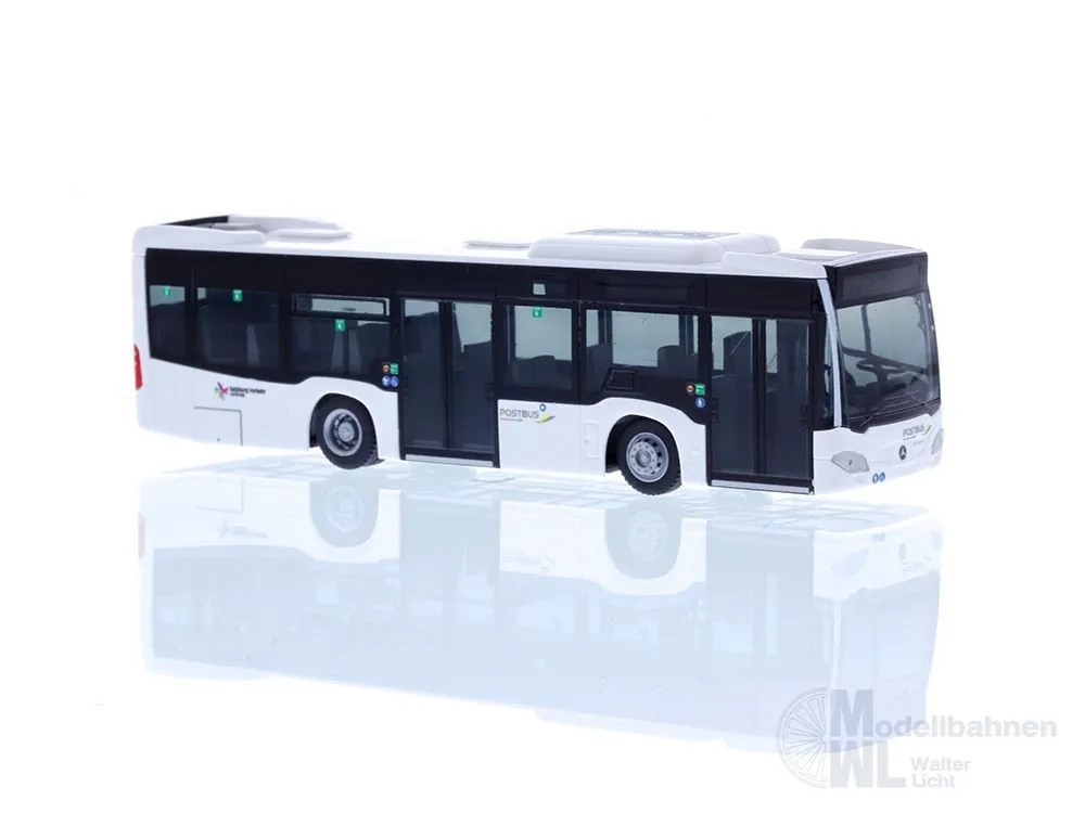 Rietze 67955 - Mercedes-Benz Citaro K´12 Salzburg Verkehr (AT) H0 1:87