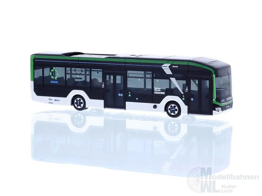 Rietze 76362 - MAN Lion´s City 12 E Stadtwerke Gütersloh H0 1:87