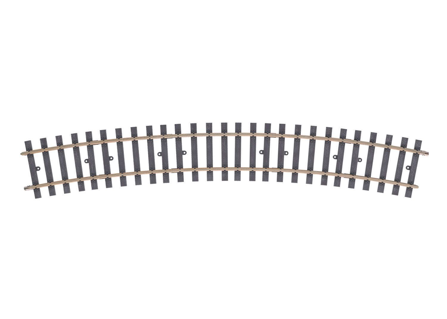 Märklin 59073 - Gleis gebogen 22,5° Grad 1394 mm (H1041-2) Spur 1