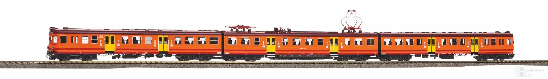 Piko 51463 - Triebzug EN57 PKP Ep.V H0/GL Sound