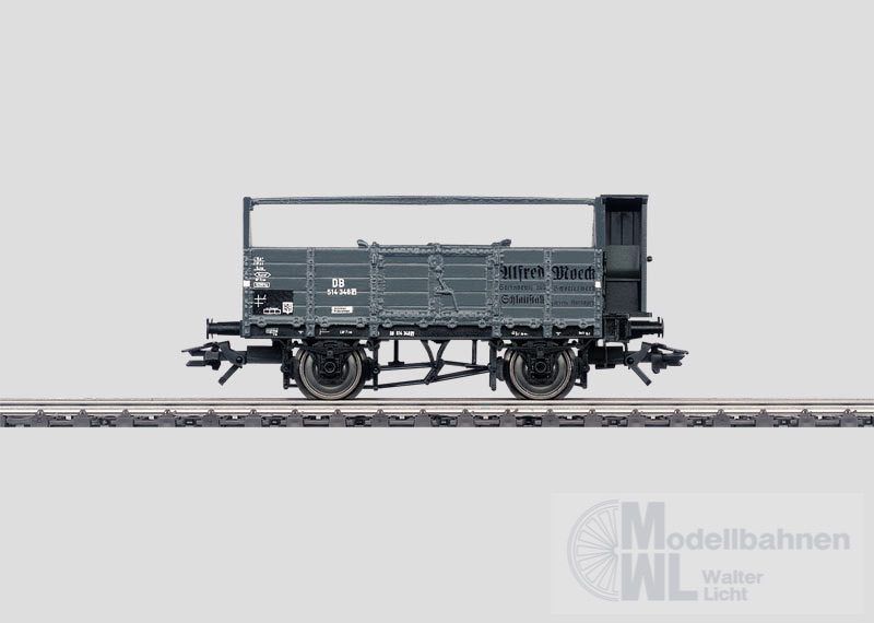 Märklin 46022 - MÄRKLIN - INSIDER Jahreswagen 2005 H0/WS
