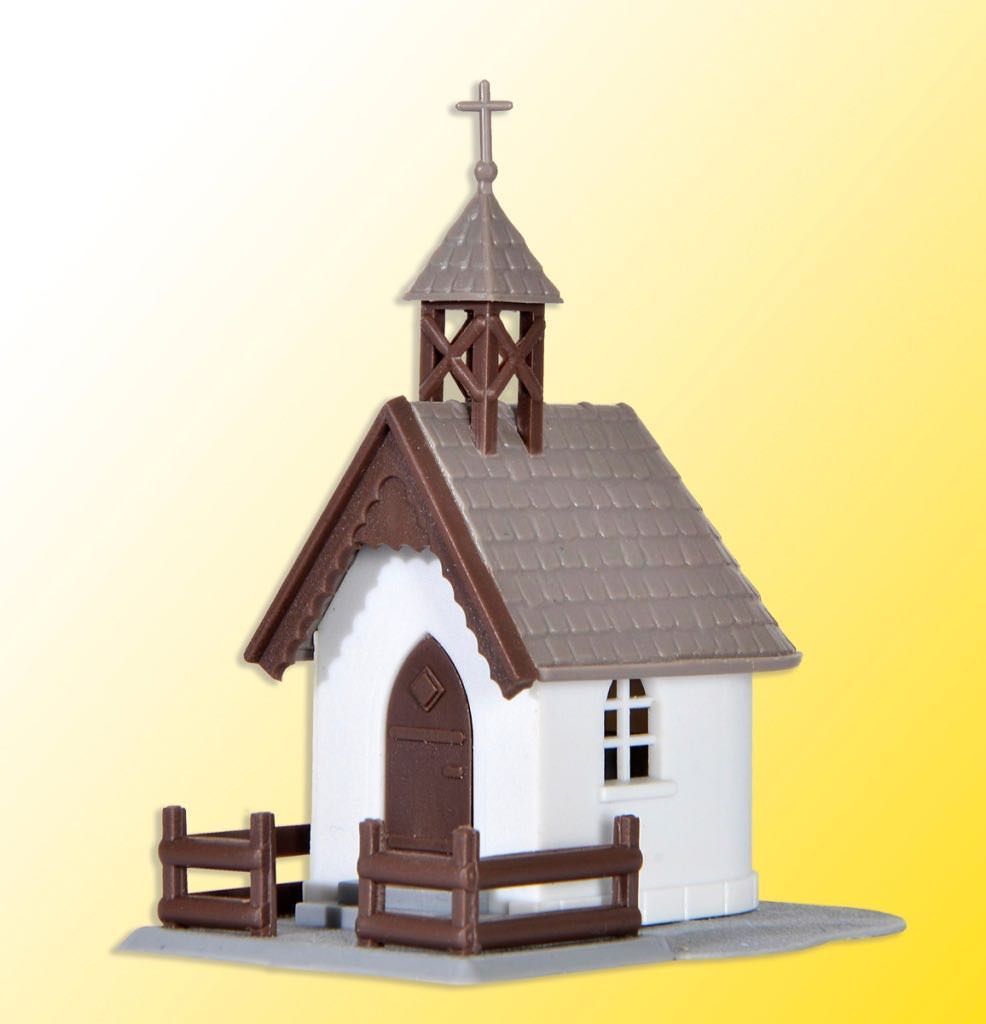 Kibri 39781 - Kapelle Kühzagl H0 1:87