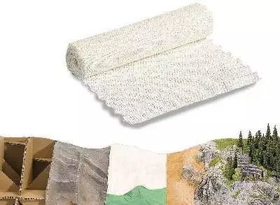 Busch 7194 - Gipsgewebe  H0 1:87 / TT 1:120 / N 1:160 / Z 1:220