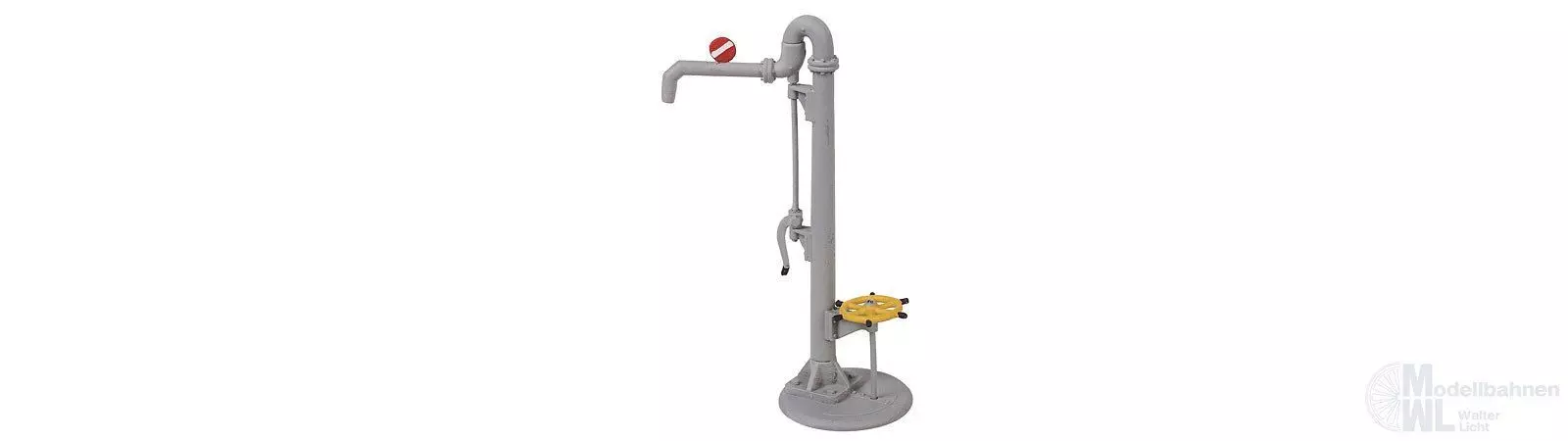 Bemo 6531000 - Wasserkran RhB Landquart Metal Collection H0m