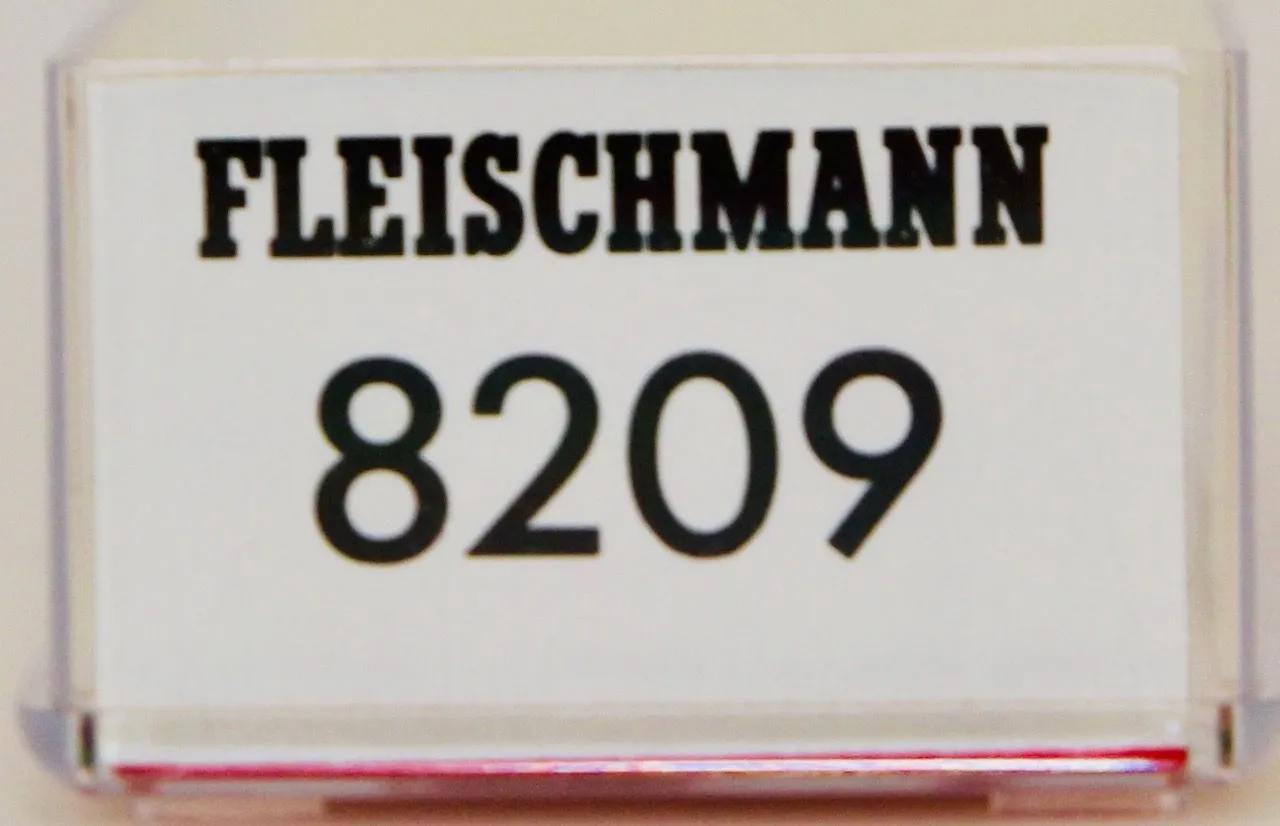Fleischmann 8209 - FLEISCHMANN - Güterwagen offen DRG mit Bremserhaus N 1:160