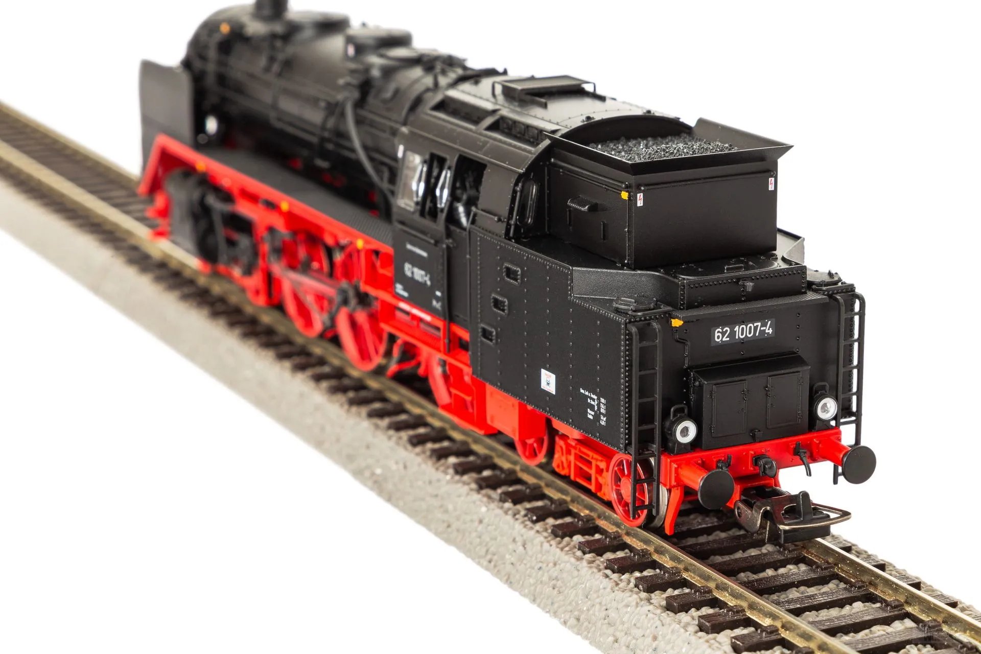 Piko 50710 - Dampflok BR 62 DR Ep.IV H0/GL