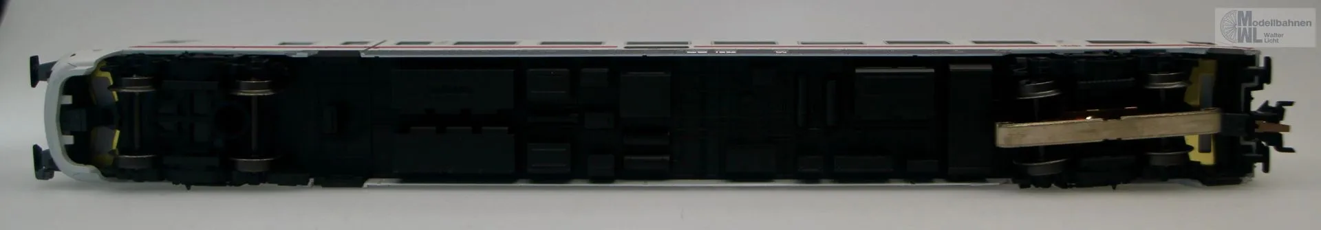 Märklin 43630 - MÄRKLIN - IC Steuerwagen DB Ep.V Bpmbdzf 296.1 H0/WS