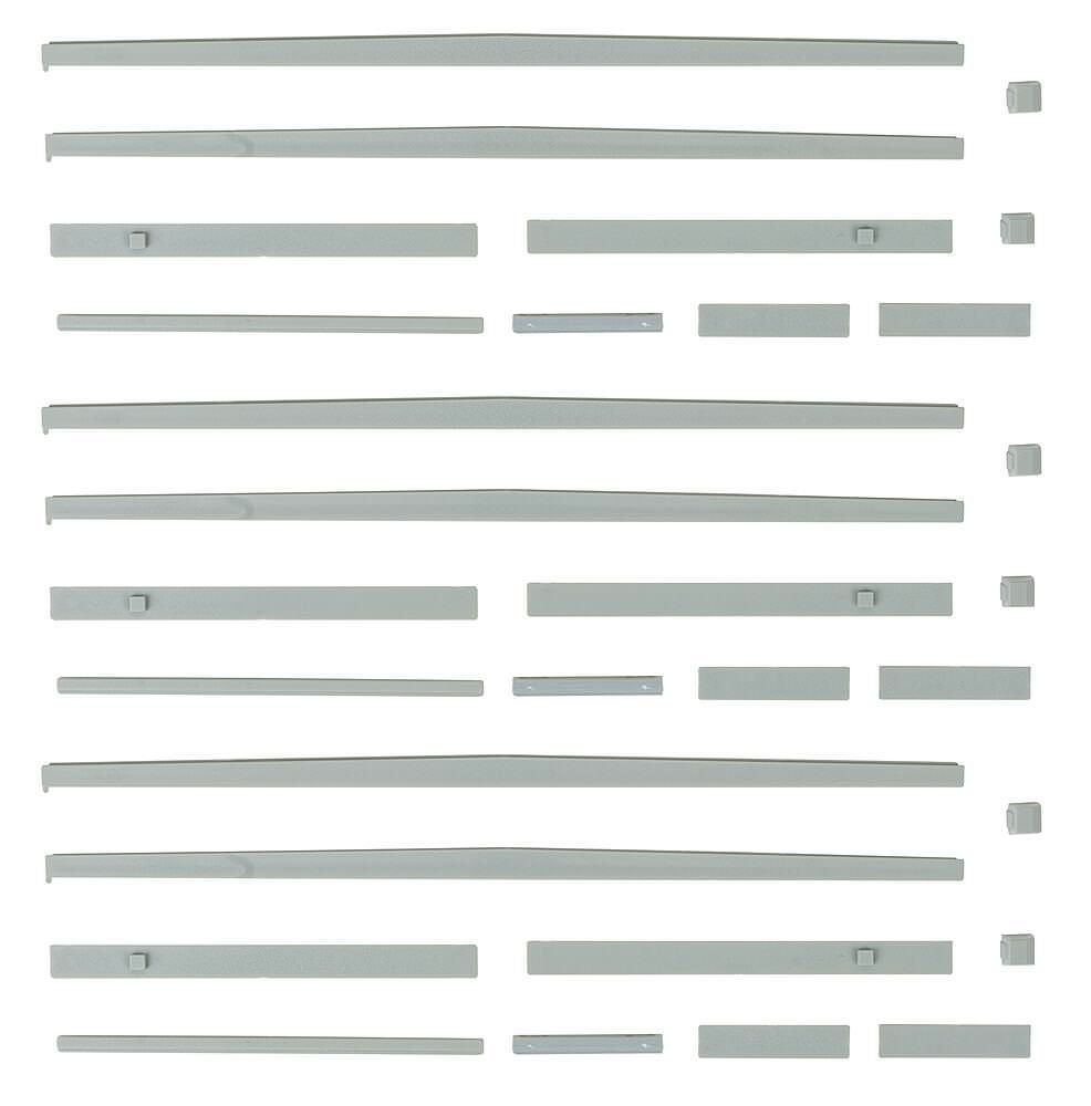 Faller 180898 - Dachträger und Wandverbinder H0 1:87