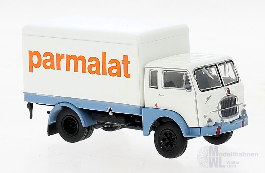 Brekina 58610 - Fiat 642 Koffer Parmalat (I) H0 1:87