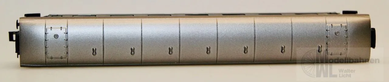 Fleischmann 8631 - FLEISCHMANN - Schnellzugwagen DB Ep.III 1.Kl. A4üe N 1:160