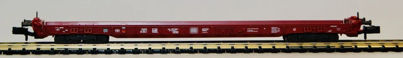 Fleischmann 8270 - FLEISCHMANN - RoLa Niederflur Endwagen DB Ep.IV/V N 1:160