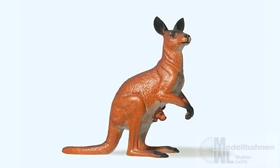 Preiser 47537 - Känguruh 1:25