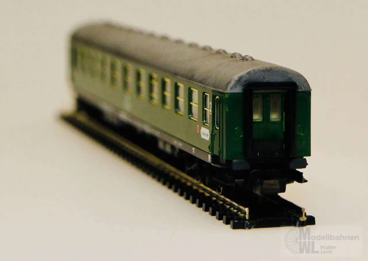 Fleischmann 8116 - FLEISCHMANN - Liegewagen DB Ep.IV Bctüm 256 N 1:160