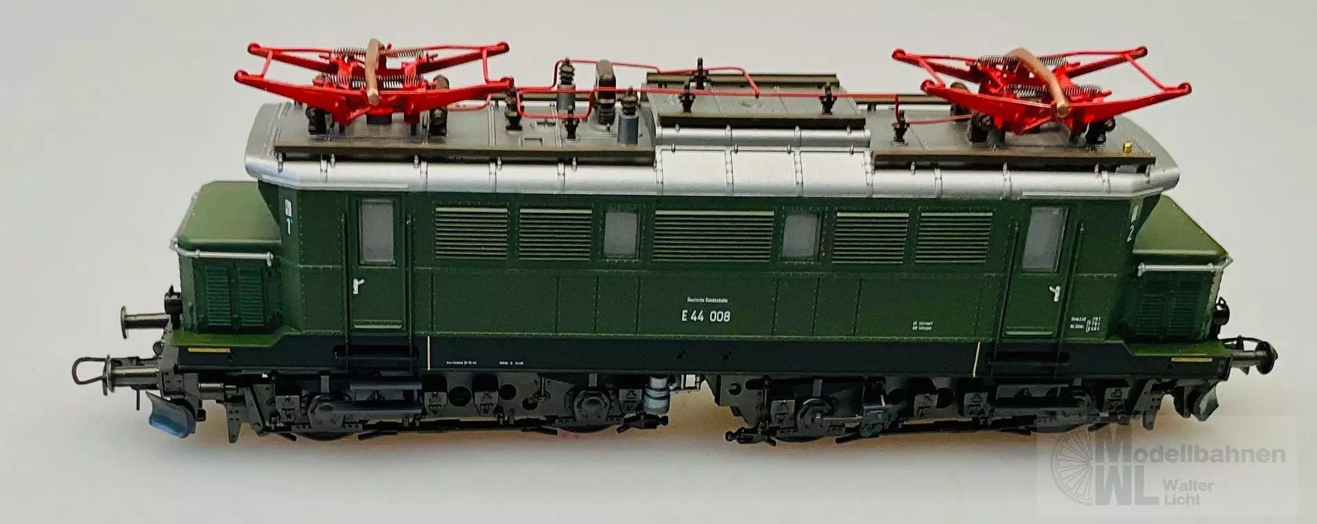 Roco 43404 - Roco - E-Lok E44 008 DB Ep.III H0/GL