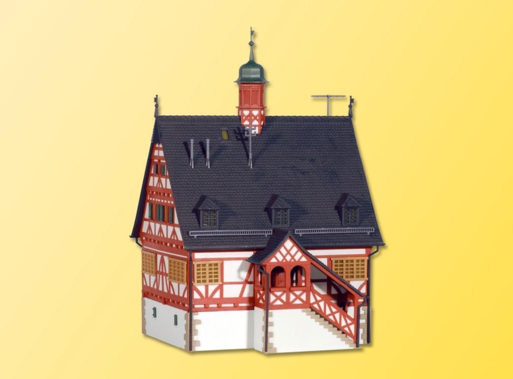 Kibri 38906 - Rathaus in Maichingen H0 1:87