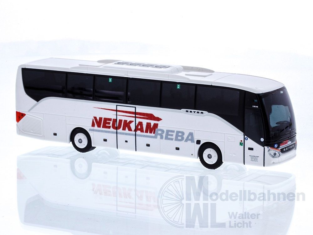 Rietze 77916 - Setra S515 HD Neukam Reba Fürth H0 1:87 Rietze 77916 - Setra S515 HD Neukam Reba Fürth H0 1:87