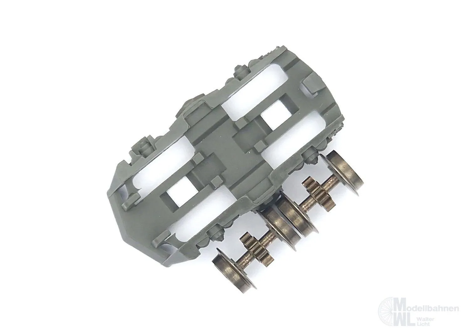 Märklin Ersatzeile E327381 - ERSATZTEIL: Drehgestellrahmen, Radsätze