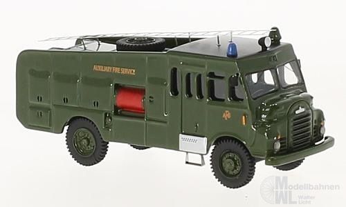 BoS-Models 87415 - Bedford RLHZ Green Goddess oliv 1953 AFS 1:87