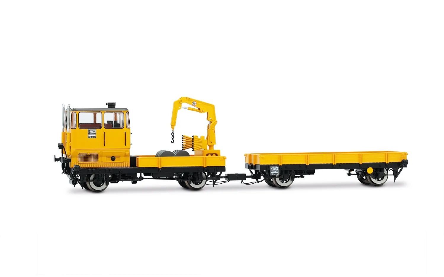 Rivarossi 2912 - KLV 53 DB Ep.IV H0/GL