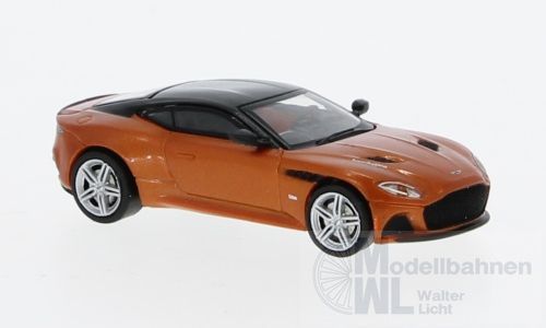 PCX-Models 870679 - Aston Martin DBS Superleggera kupfer 2019 H0 1:87