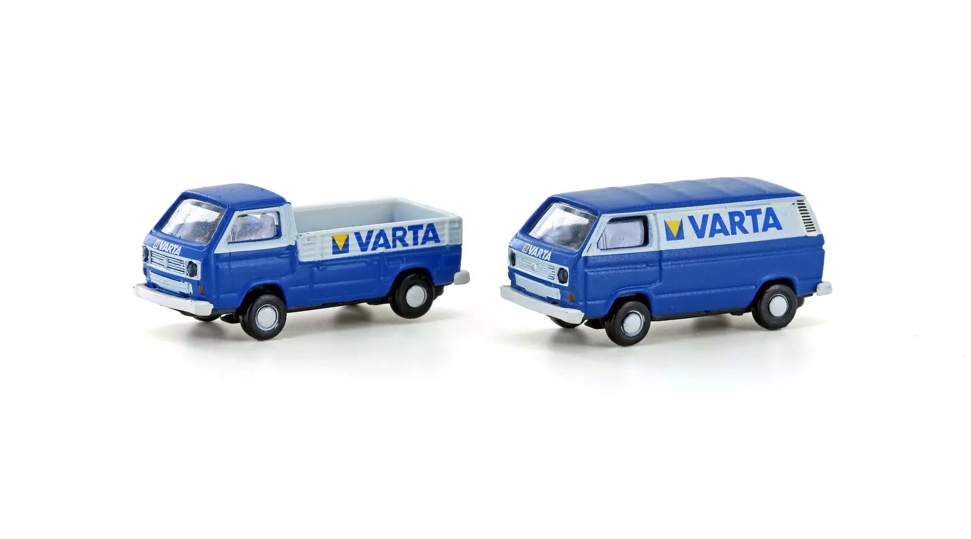 Lemke Minis 4345 - VW T3 2er Set Varta N 1:160