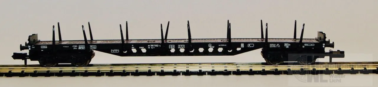 Fleischmann 8286 - FLEISCHMANN - Rungenwagen DB Rs 682 Ep.IV N 1:160