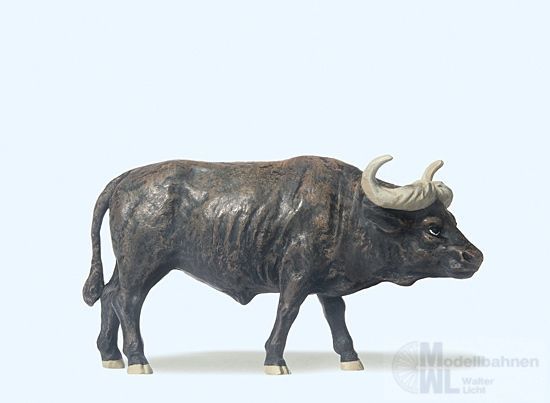 Preiser 47540 - Kaffernbüffel 1:25