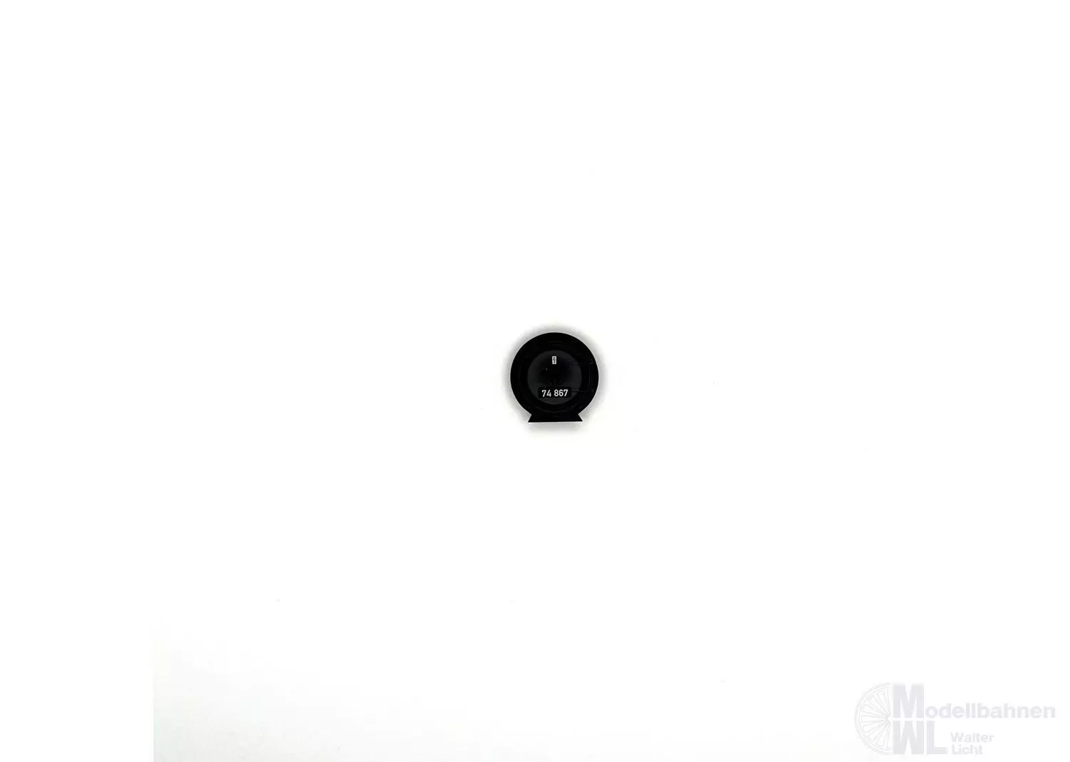 Märklin Ersatzeile E334743 - ERSATZTEIL: Rauchkammertür