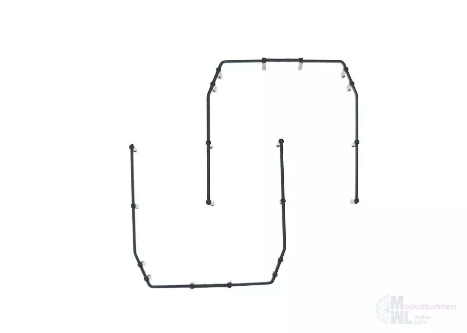Märklin Ersatzeile E12694200 - ERSATZTEIL: Geländer 2 St