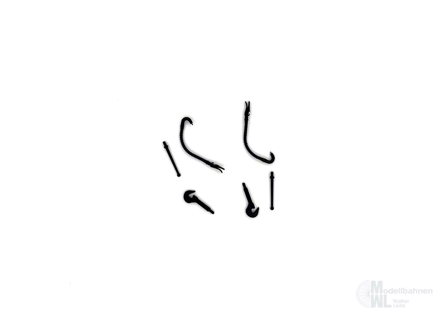 Märklin Ersatzeile E297556 - ERSATZTEIL: Griffstange, Schlauch, Haken