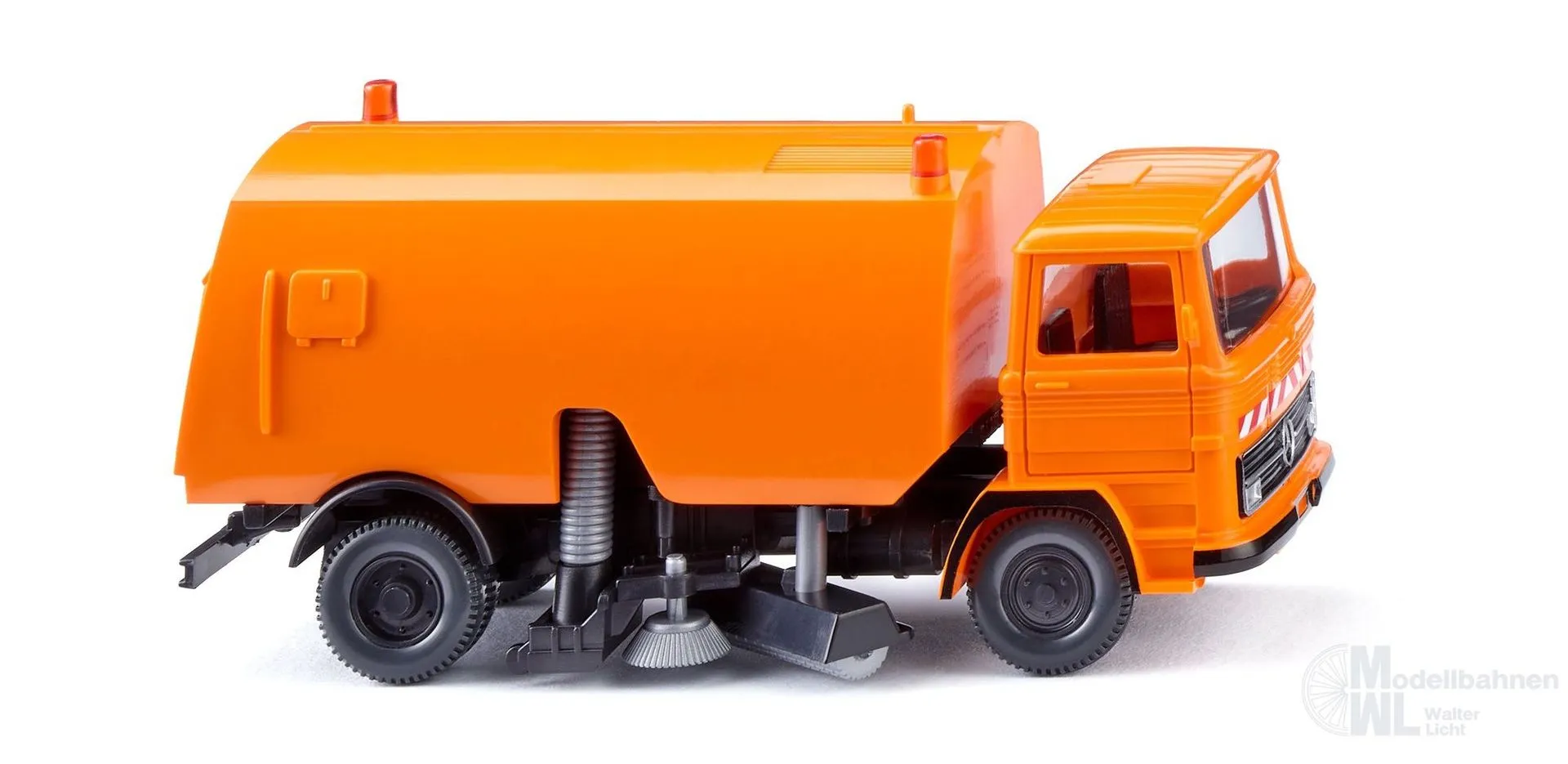 Wiking 064206 - Mercedes-Benz Straßenkehrwagen H0 1:87