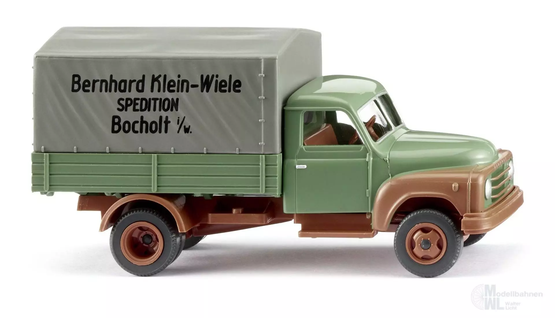 Wiking 052305 - Pritschen-Lkw Hanomag L 28 Bernhard Klein-Wiele H0 1:87