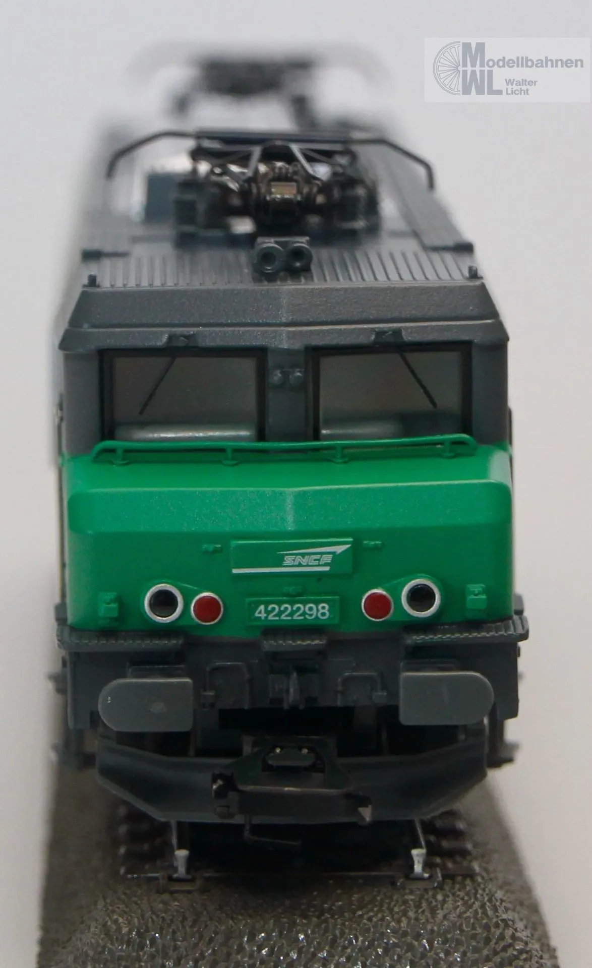 Märklin 37255 - MÄRKLIN - E-Lok BB 422 200 FRET Ep.V H0/WS Sound