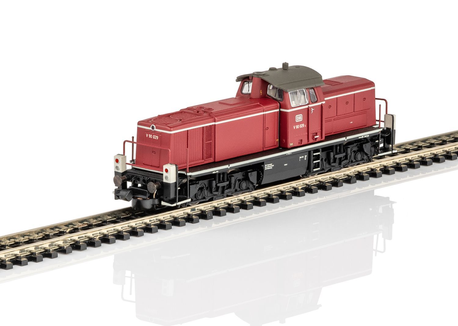 Trix 16312 - MHI Diesellok BR V 90 DB Ep.III N 1:160 Sound mfx