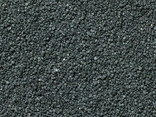 Noch 09376 - Gleisschotter dunkelgrau, 250 g H0 1:87/TT 1:120