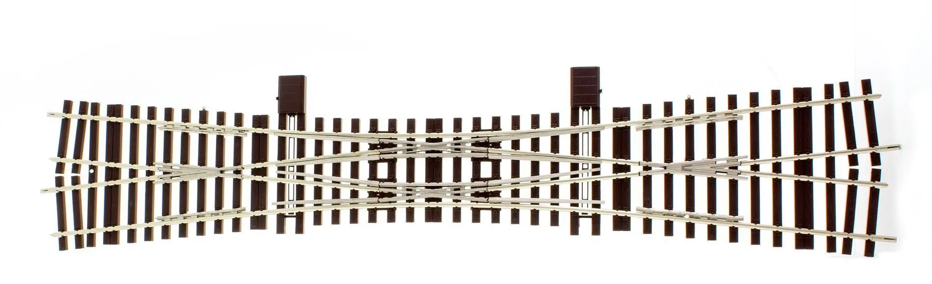 Lenz 45033-01 - DKW Handweiche 11,25 Spur 0