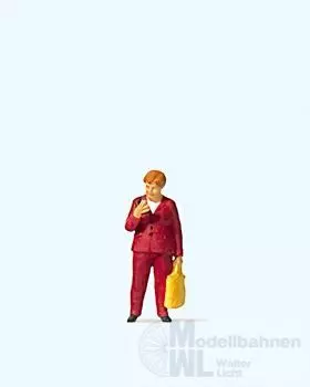 Preiser 28212 - Angela Merkel H0 1:87