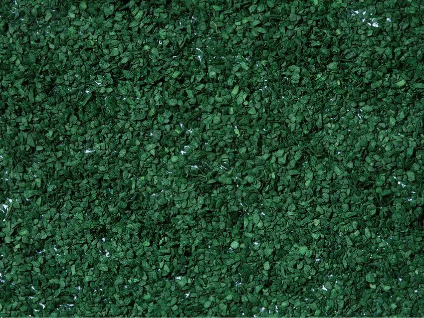 Noch 07146 - Laub dunkelgrün, 50 g G/1/0/H0/H0m/H0e/TT/N/Z
