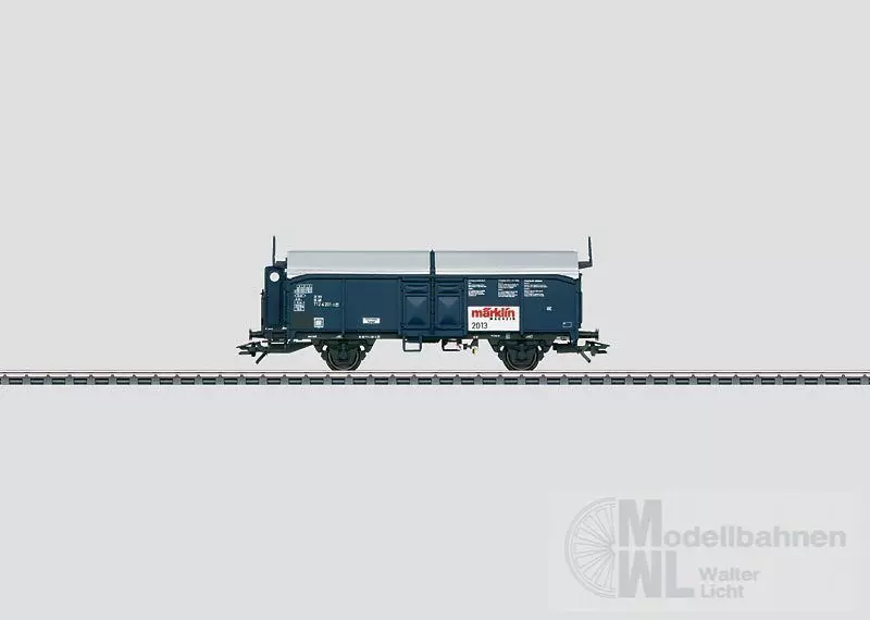 Märklin 48513 - MÄRKLIN - Märklin Magazin Jahreswagen 2013 H0/WS