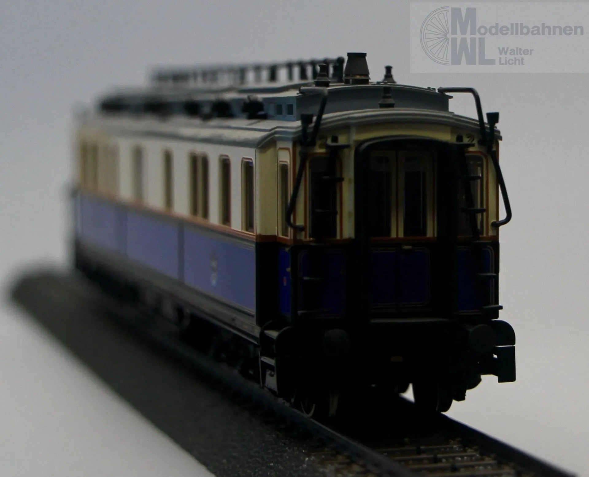 Märklin 2681 - MÄRKLIN - Hofzug Kaiser Wilhelm II H0/WS Digital