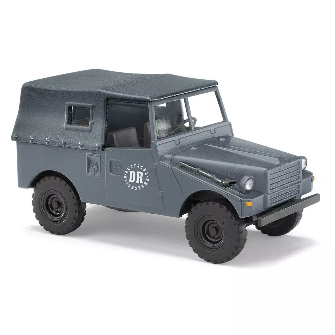 Busch 53909 - IFA P3, DR grau H0 1:87